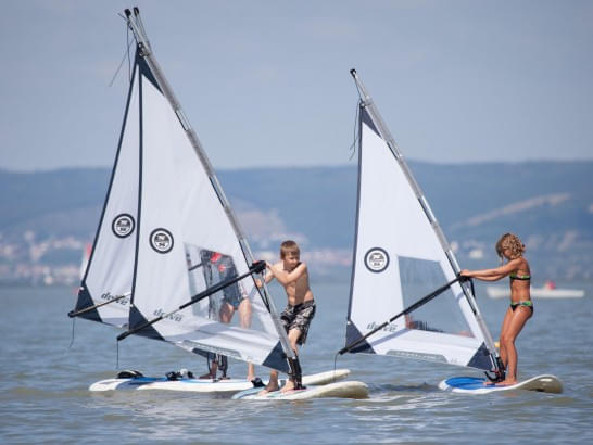 Kinder im Burgenland