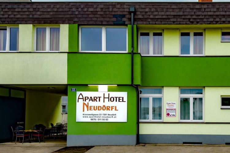 Aparthotel-Neudoerfl